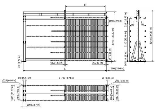 Теплообменник Sondex S187 2 Теплообменник Sondex S187