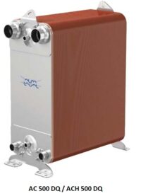 Испаритель Alfa Laval AC 500