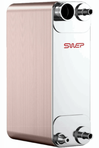 Теплообменник Swep B250AS