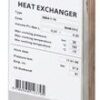 Теплообменник Danfoss XB 04 1 Теплообменник Danfoss XB 04