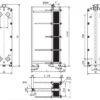 Теплообменник Sondex S87 2 Теплообменник Sondex S87