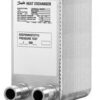 Теплообменник Danfoss XB 12 3 Теплообменник Danfoss XB 12