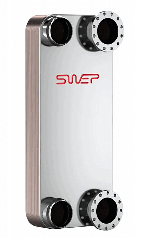 Теплообменник Swep B65 1 Теплообменник Swep B65