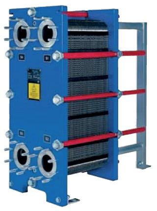 Теплообменник Alfa Laval M10 1 Теплообменник Alfa Laval M10