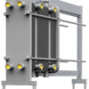 Теплообменник Sondex S37 3 Теплообменник Sondex S37