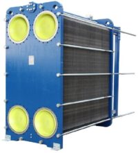 Теплообменник Sondex SW202