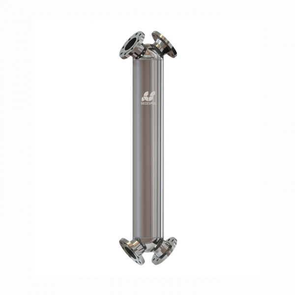 JAD XK 9.88 FF.PRO JAD XK 9.88 FF.PRO.CS кожухотрубный теплообменник Secespol