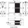 Теплообменник Sondex S22 2 Теплообменник Sondex S22