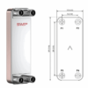 Теплообменник Swep E5T 2 Теплообменник Swep E5T