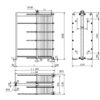 Теплообменник Sondex SF160 2 Теплообменник Sondex SF160