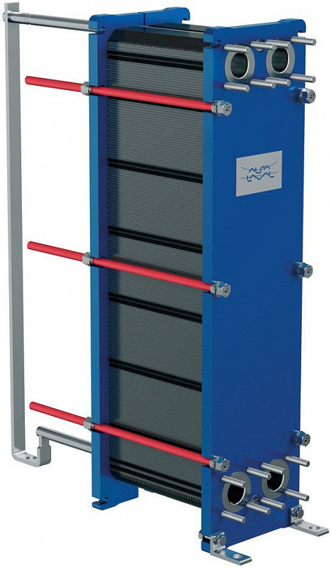 Теплообменник Alfa Laval AQ2L 1 Теплообменник Alfa Laval AQ2L