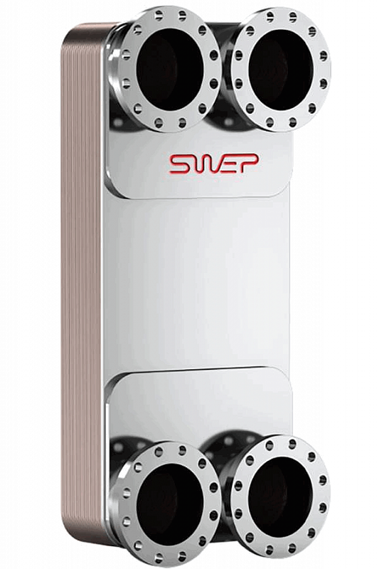 Теплообменник Swep B427 1 Теплообменник Swep B427