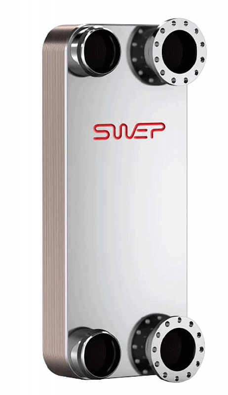 Теплообменник Swep B57 1 Теплообменник Swep B57