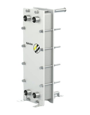 Теплообменник Kelvion NT 25 2 Теплообменник Kelvion NT 25