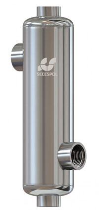 B-line TYPE B180 кожухотрубный теплообменник Secespol