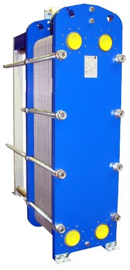 Теплообменник Sondex S52 1 Теплообменник Sondex S52