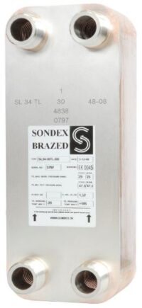 Теплообменник Sondex  SL34
