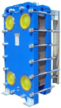 Теплообменник Sondex SW102