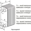 Теплообменник Danfoss XB 52M 2 Теплообменник Danfoss XB 52M