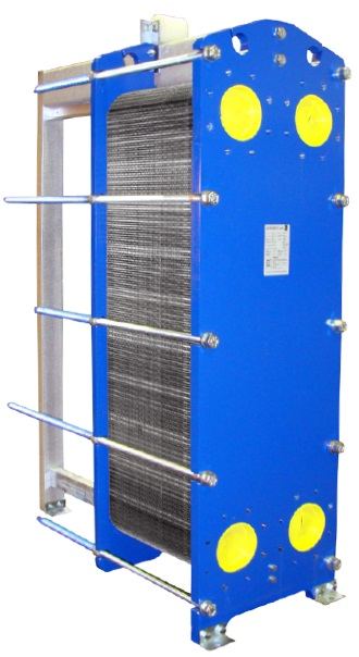 Теплообменник Sondex SG56 1 Теплообменник Sondex SG56