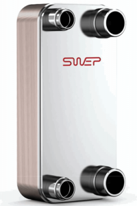 Теплообменник Swep B185