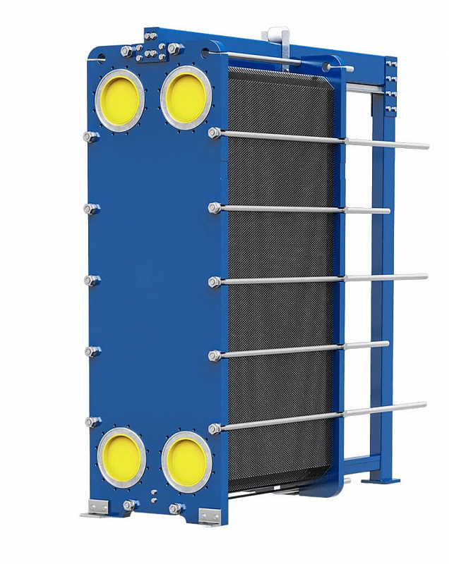 Теплообменник Sondex S187 1 Теплообменник Sondex S187