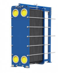 Теплообменник Sondex SF25