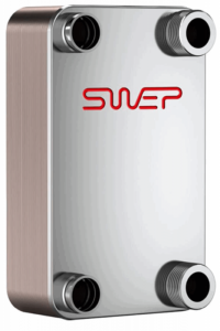 Теплообменник Swep B35