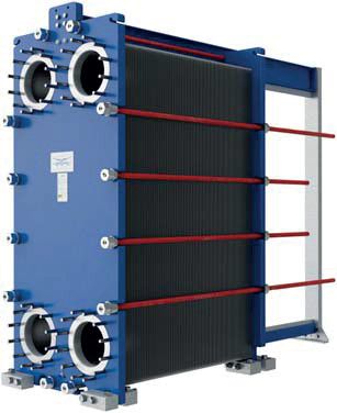 Теплообменник Alfa Laval T35 1 Теплообменник Alfa Laval T35