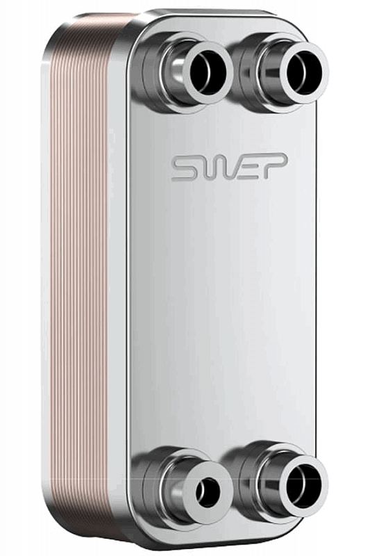 Теплообменник Swep B3 1 Теплообменник Swep B3