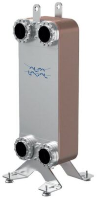 Испаритель Alfa Laval CB 400